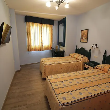 Rural La Fonda 3*