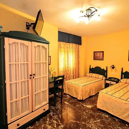 Rural La Fonda Guest house